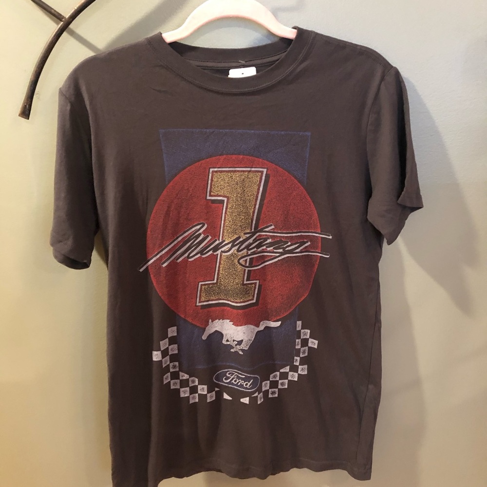 Ford Mustang Tee Shirt